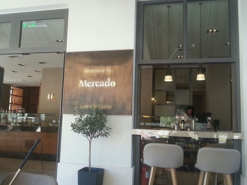 MERCADO Café & Brasserie