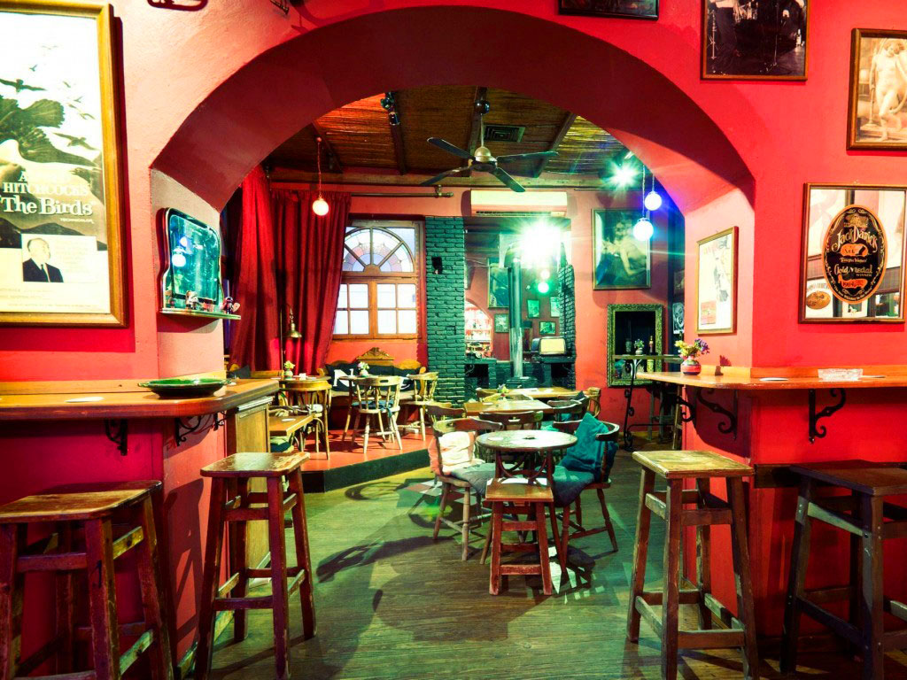 Sante Rock Bar